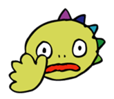 zigzag zazzy sticker #319755