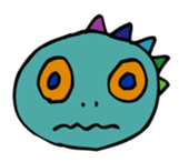 zigzag zazzy sticker #319757