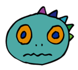 zigzag zazzy sticker #319757