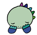 zigzag zazzy sticker #319760