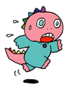 zigzag zazzy sticker #319776