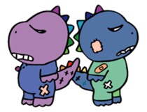 zigzag zazzy sticker #319778