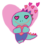 zigzag zazzy sticker #319782