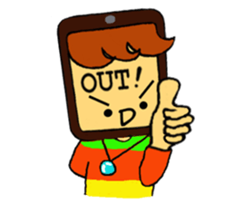 SMART FRIEND Vol.5 sticker #320096