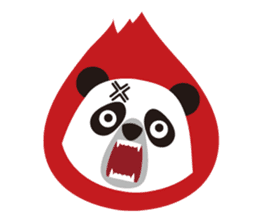 cadisiro panda sticker #320278