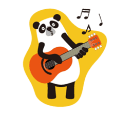 cadisiro panda sticker #320290