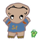 easy kabaron sticker #320348