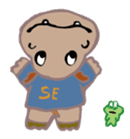 easy kabaron sticker #320348