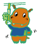 easy kabaron sticker #320353