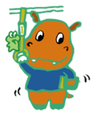 easy kabaron sticker #320353