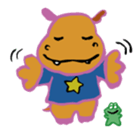 easy kabaron sticker #320355