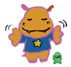 easy kabaron sticker #320355