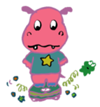 easy kabaron sticker #320357