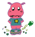 easy kabaron sticker #320357