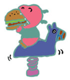 easy kabaron sticker #320368