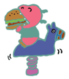 easy kabaron sticker #320368