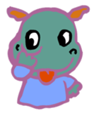 easy kabaron sticker #320370