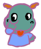 easy kabaron sticker #320370