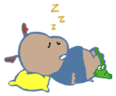 easy kabaron sticker #320372