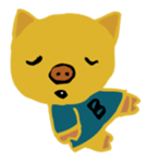 easy kabaron sticker #320382