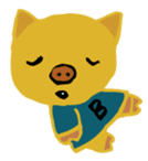 easy kabaron sticker #320382