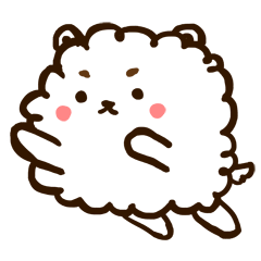 Cotton Dog