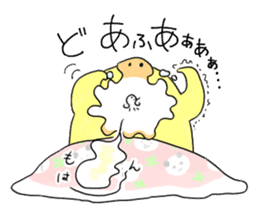 Chickens and friends sticker #320550