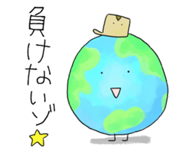 Chickens and friends sticker #320556