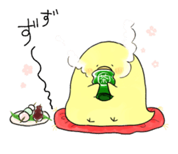 Chickens and friends sticker #320566