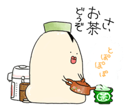 Chickens and friends sticker #320583