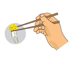 Koma-Tamago! sticker #320630