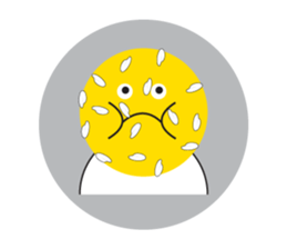 Koma-Tamago! sticker #320631