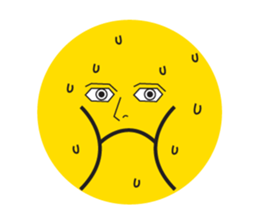 Koma-Tamago! sticker #320645