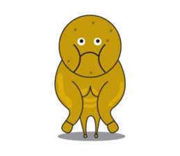 Koma-Tamago! sticker #320659