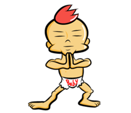 Super Baby! sticker #320833