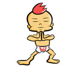 Super Baby! sticker #320833