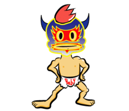 Super Baby! sticker #320842