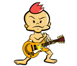 Super Baby! sticker #320857