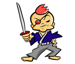 Super Baby! sticker #320858