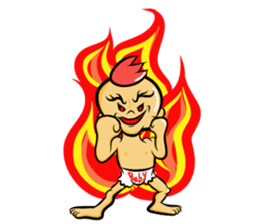 Super Baby! sticker #320861