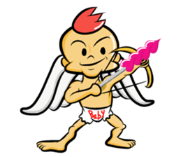 Super Baby! sticker #320862