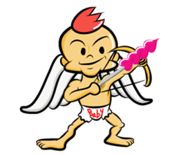 Super Baby! sticker #320862