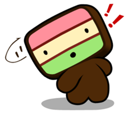 Cake5 sticker #320867