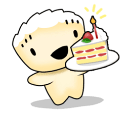 Cake5 sticker #320880