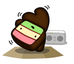 Cake5 sticker #320881