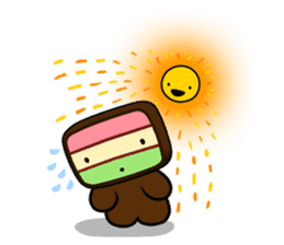 Cake5 sticker #320886