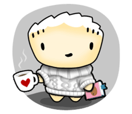 Cake5 sticker #320889