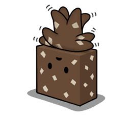 Cake5 sticker #320893