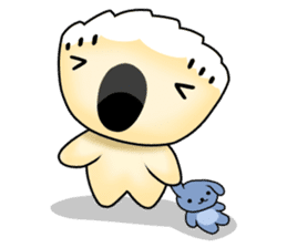 Cake5 sticker #320897