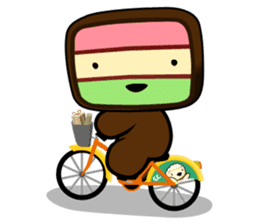Cake5 sticker #320902
